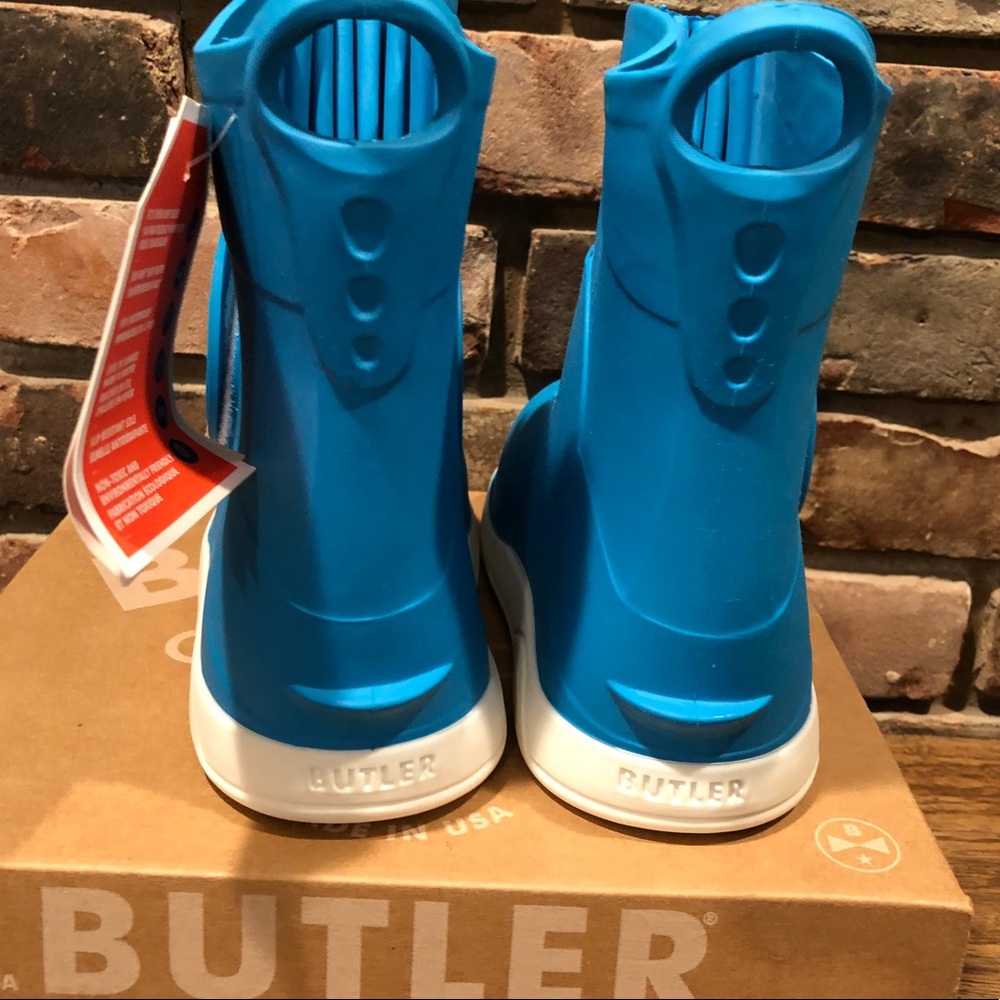 Butler Waterproof Emperor Overboot NIB Rain Boot - Picture 3 of 8